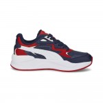 4j Puma 386205-02 JR sneaker X-Ray Speed SL WTR blue/white/red